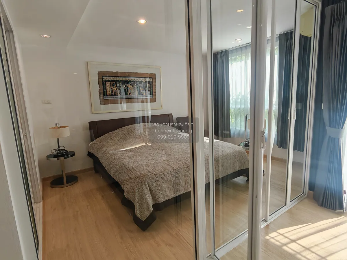 เช่าคอนโด  เดอะ คีย์ พหลโยธิน BTS-เสนานิคม เสนานิคม เขต จตุจักร ก 4