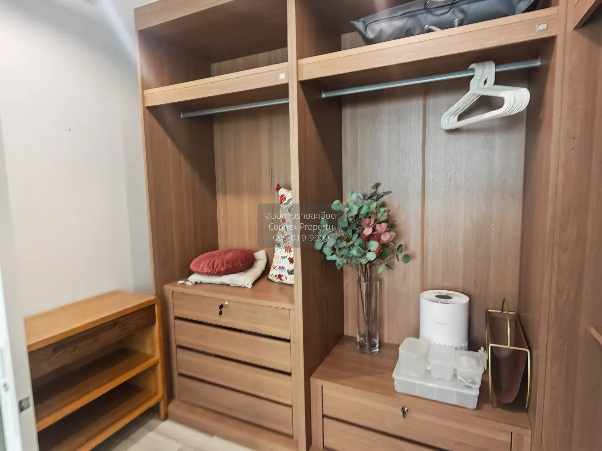 เช่าคอนโด  เดอะ คีย์ พหลโยธิน BTS-เสนานิคม เสนานิคม เขต จตุจักร ก