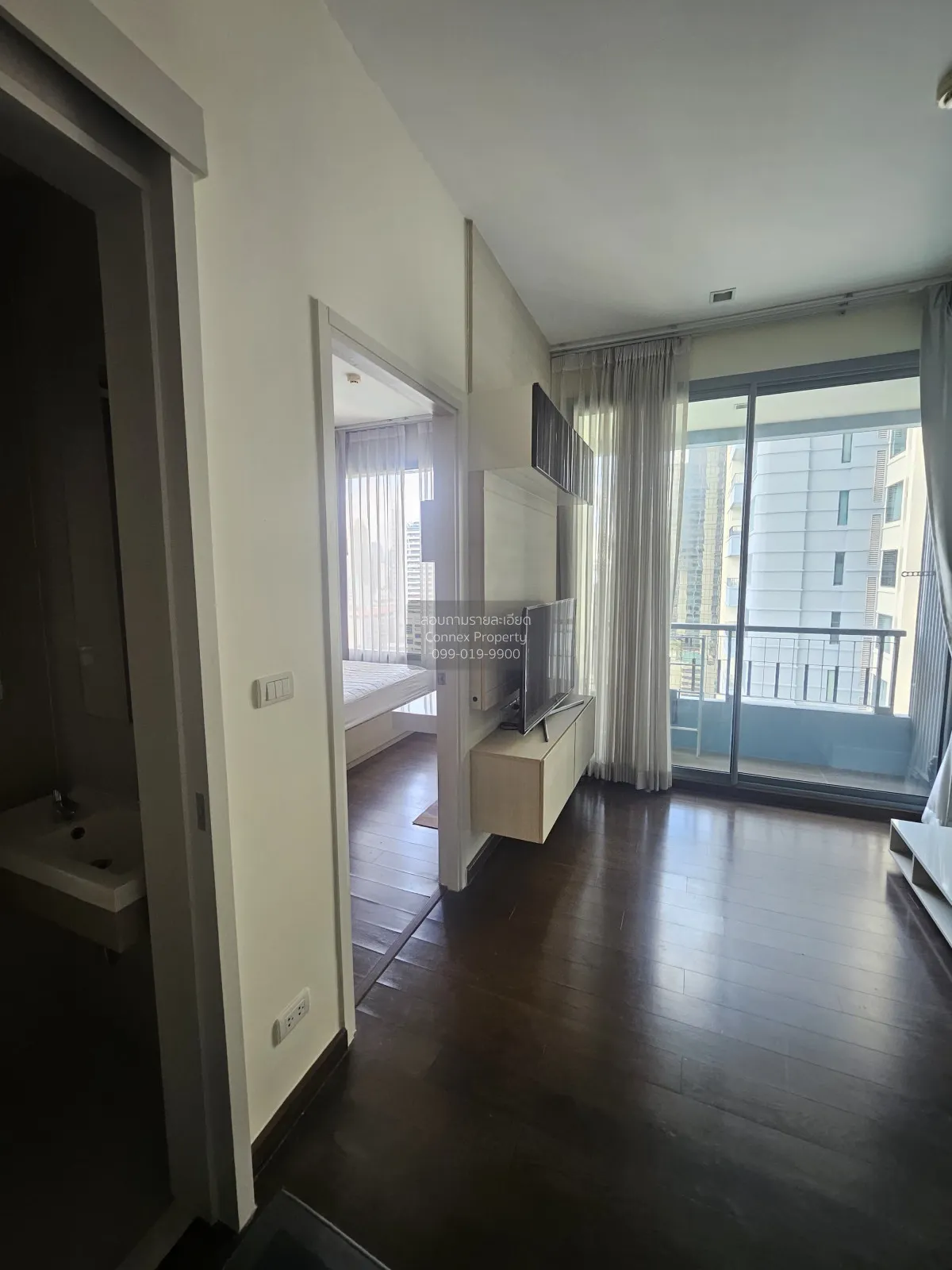 For Rent Condo , Q Asoke , MRT-Phetchaburi , Makkasan , Rat Thewi 2
