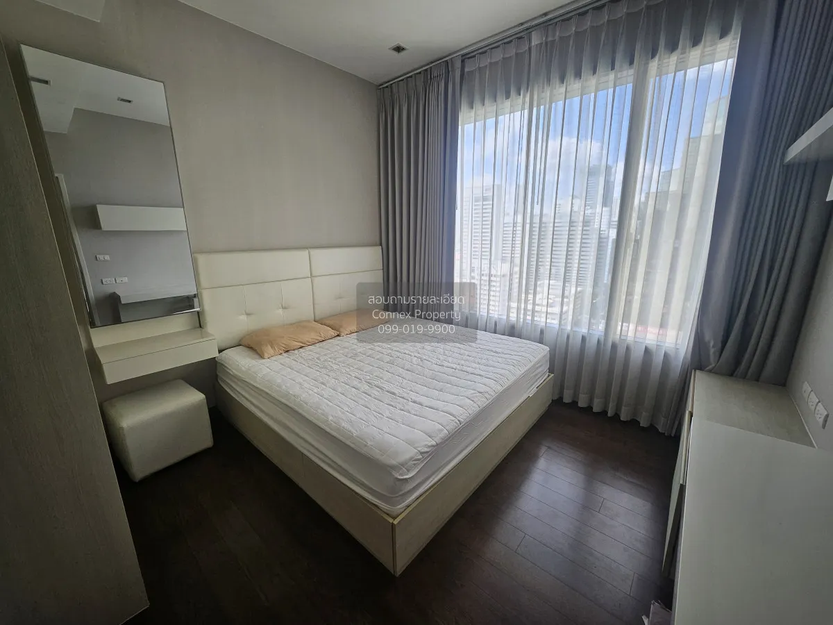 For Rent Condo , Q Asoke , MRT-Phetchaburi , Makkasan , Rat Thewi 4