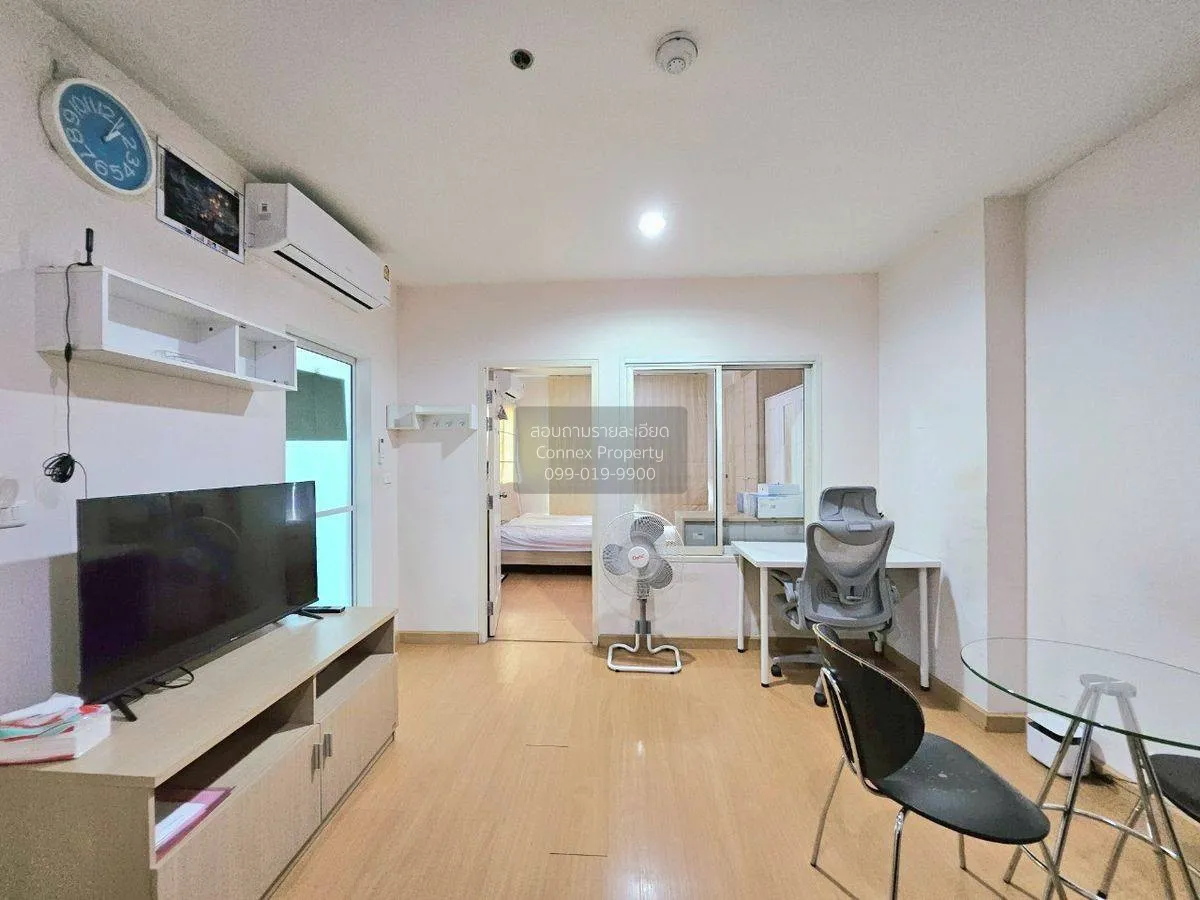 ขายคอนโด  ไลฟ์ แอท บีทีเอส ท่าพระ BTS-ตลาดพลู บุคคโล เขต ธนบุรี ก 1