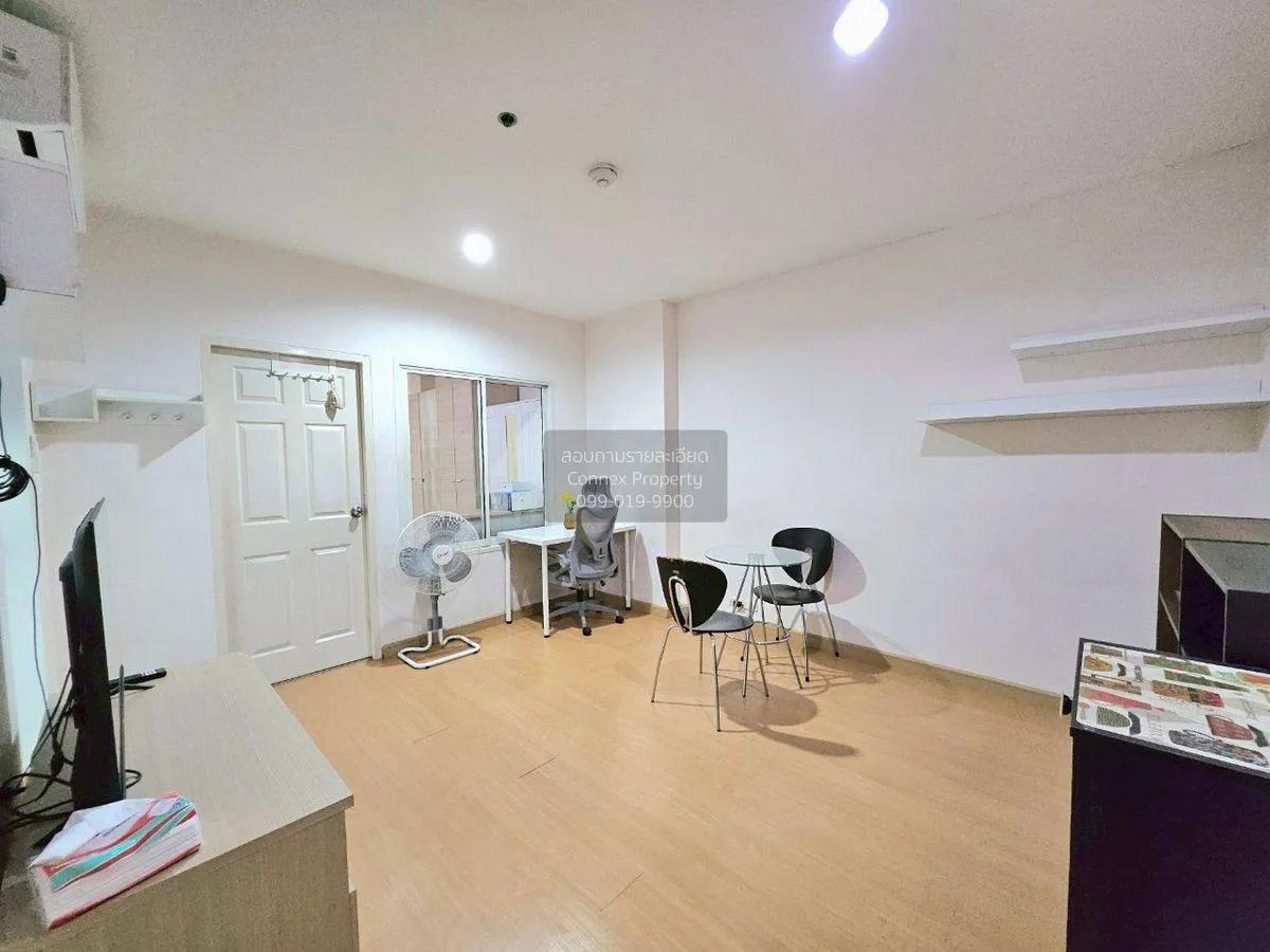 ขายคอนโด  ไลฟ์ แอท บีทีเอส ท่าพระ BTS-ตลาดพลู บุคคโล เขต ธนบุรี ก 3