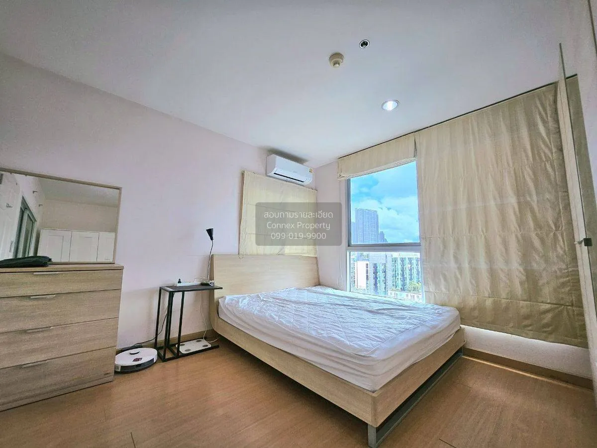 ขายคอนโด  ไลฟ์ แอท บีทีเอส ท่าพระ BTS-ตลาดพลู บุคคโล เขต ธนบุรี ก