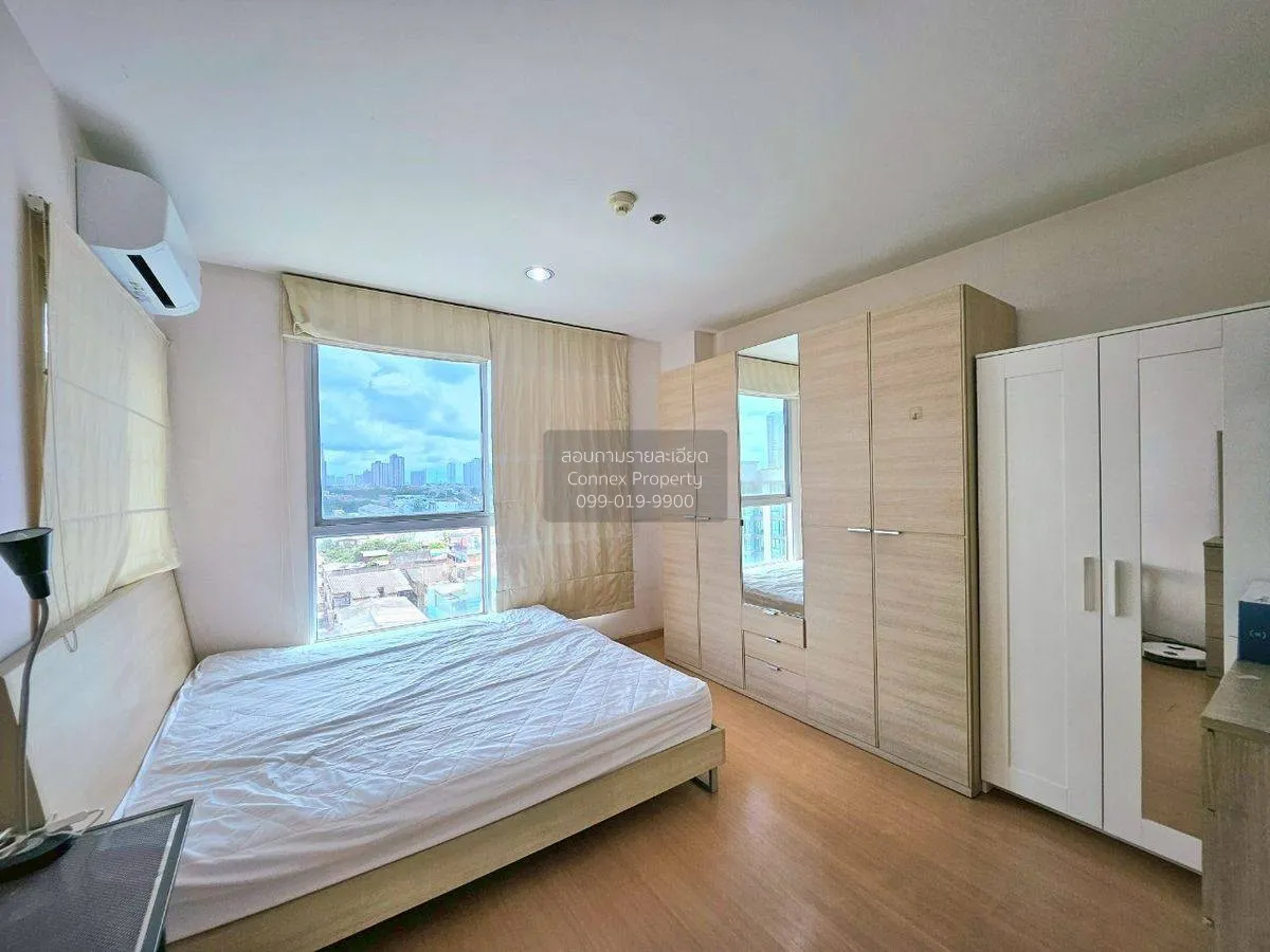 ขายคอนโด  ไลฟ์ แอท บีทีเอส ท่าพระ BTS-ตลาดพลู บุคคโล เขต ธนบุรี ก