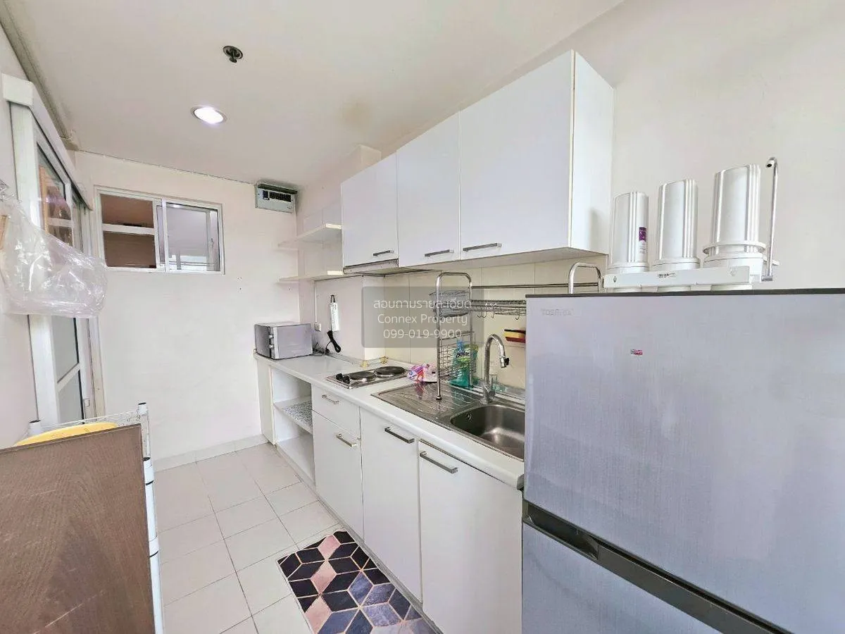 ขายคอนโด  ไลฟ์ แอท บีทีเอส ท่าพระ BTS-ตลาดพลู บุคคโล เขต ธนบุรี ก