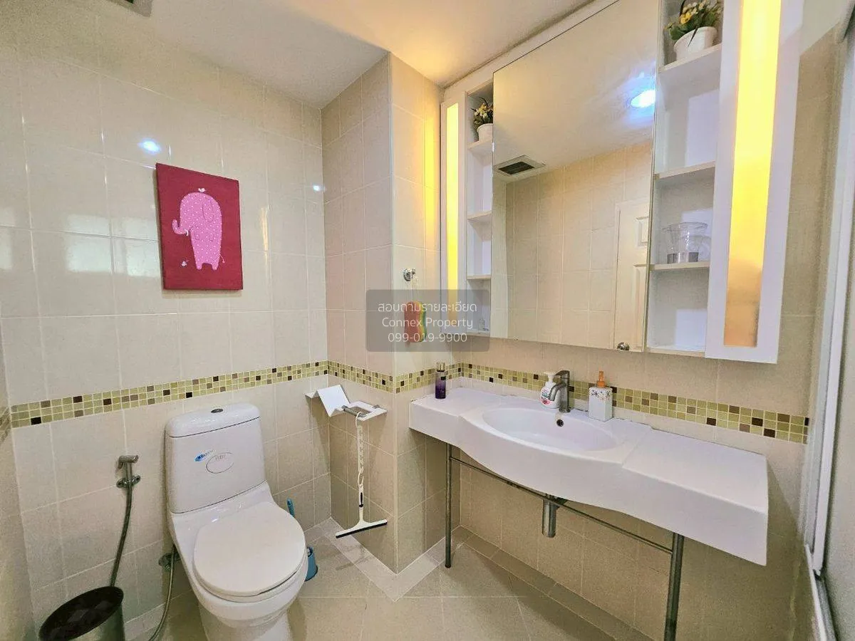 ขายคอนโด  ไลฟ์ แอท บีทีเอส ท่าพระ BTS-ตลาดพลู บุคคโล เขต ธนบุรี ก