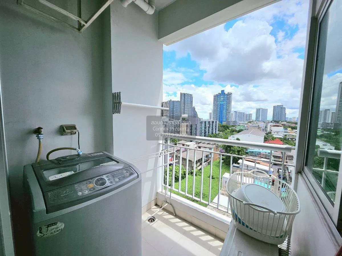 ขายคอนโด  ไลฟ์ แอท บีทีเอส ท่าพระ BTS-ตลาดพลู บุคคโล เขต ธนบุรี ก