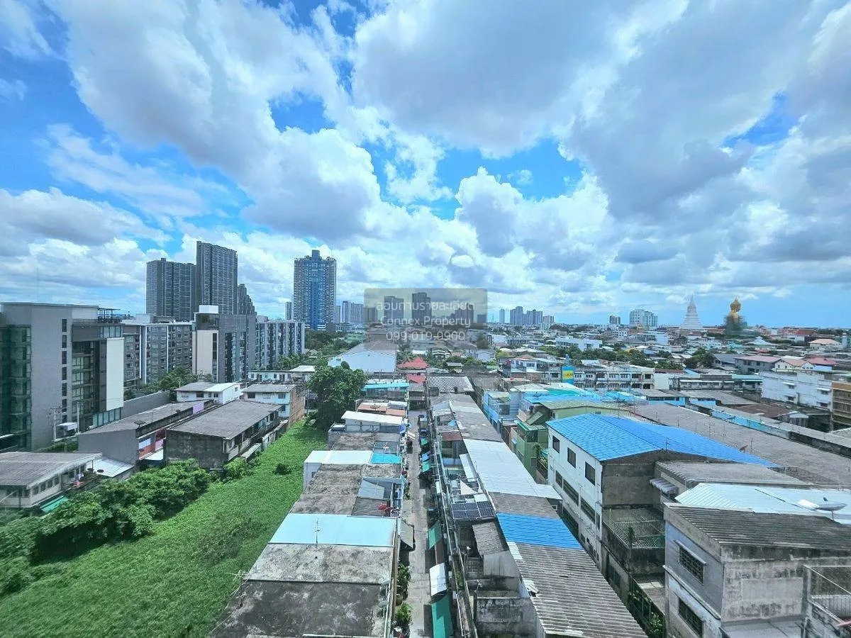 ขายคอนโด  ไลฟ์ แอท บีทีเอส ท่าพระ BTS-ตลาดพลู บุคคโล เขต ธนบุรี ก