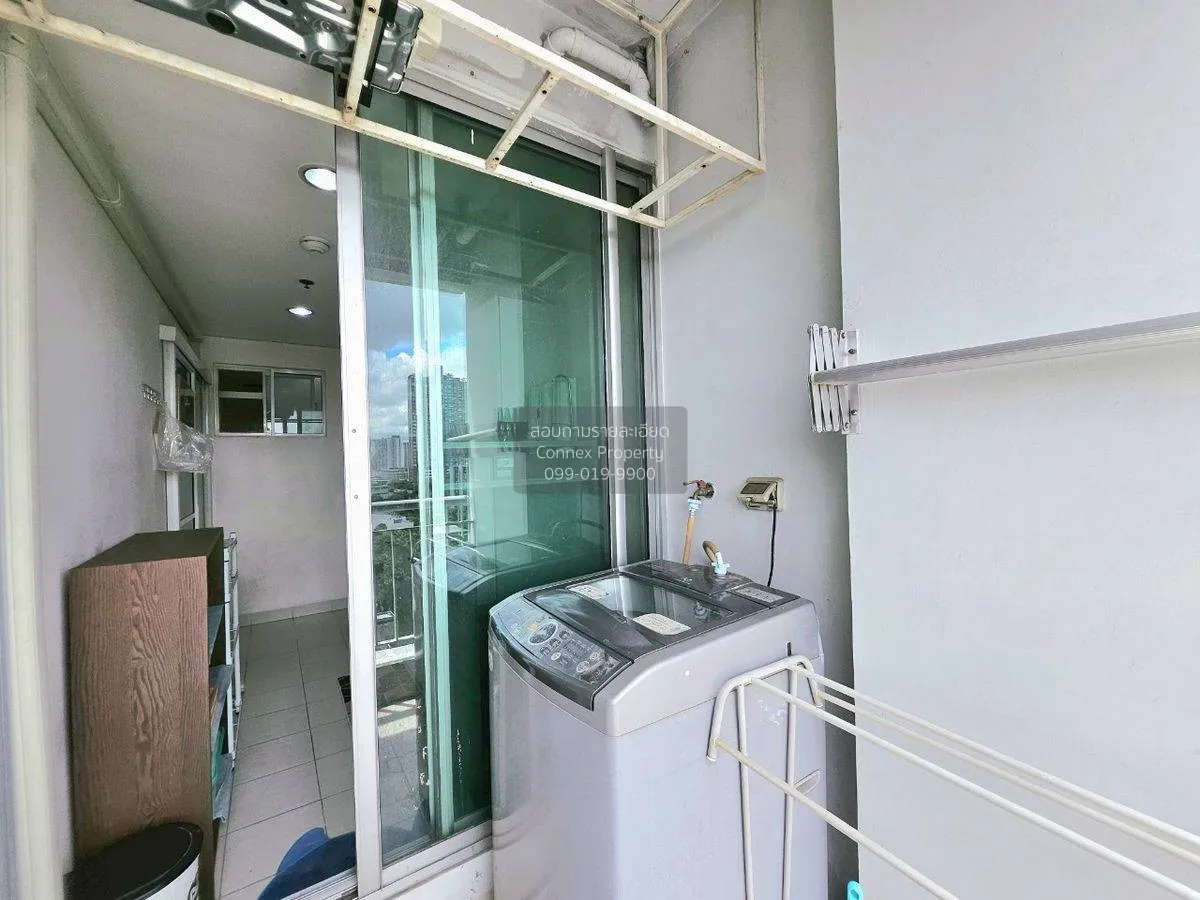 ขายคอนโด  ไลฟ์ แอท บีทีเอส ท่าพระ BTS-ตลาดพลู บุคคโล เขต ธนบุรี ก