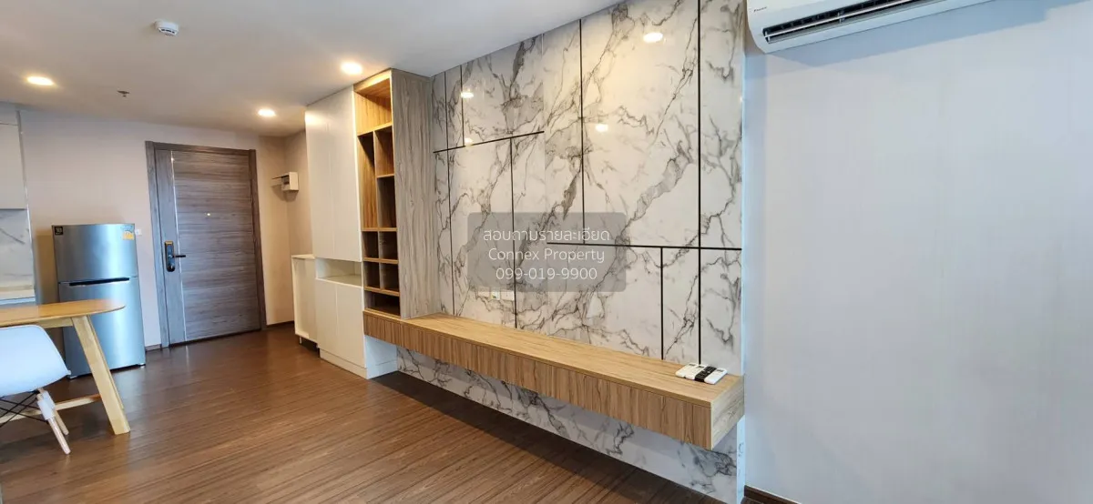 เช่าคอนโด  อาร์ติซาน รัชดา MRT-ศูนย์วัฒนธรรมแห่งประเทศไทย ห้วยขวา 2