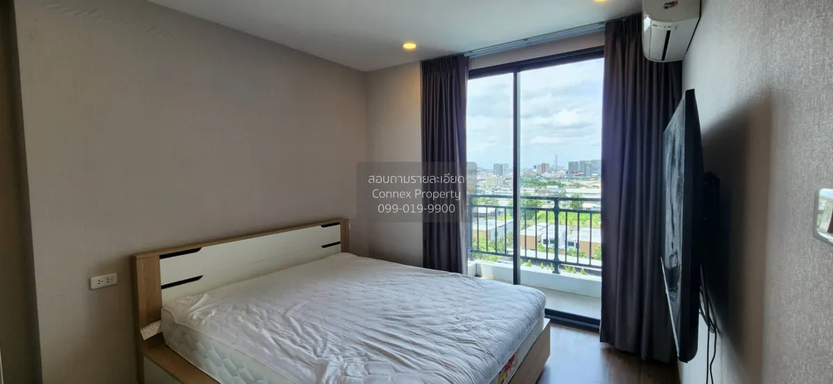 เช่าคอนโด  อาร์ติซาน รัชดา MRT-ศูนย์วัฒนธรรมแห่งประเทศไทย ห้วยขวา 4