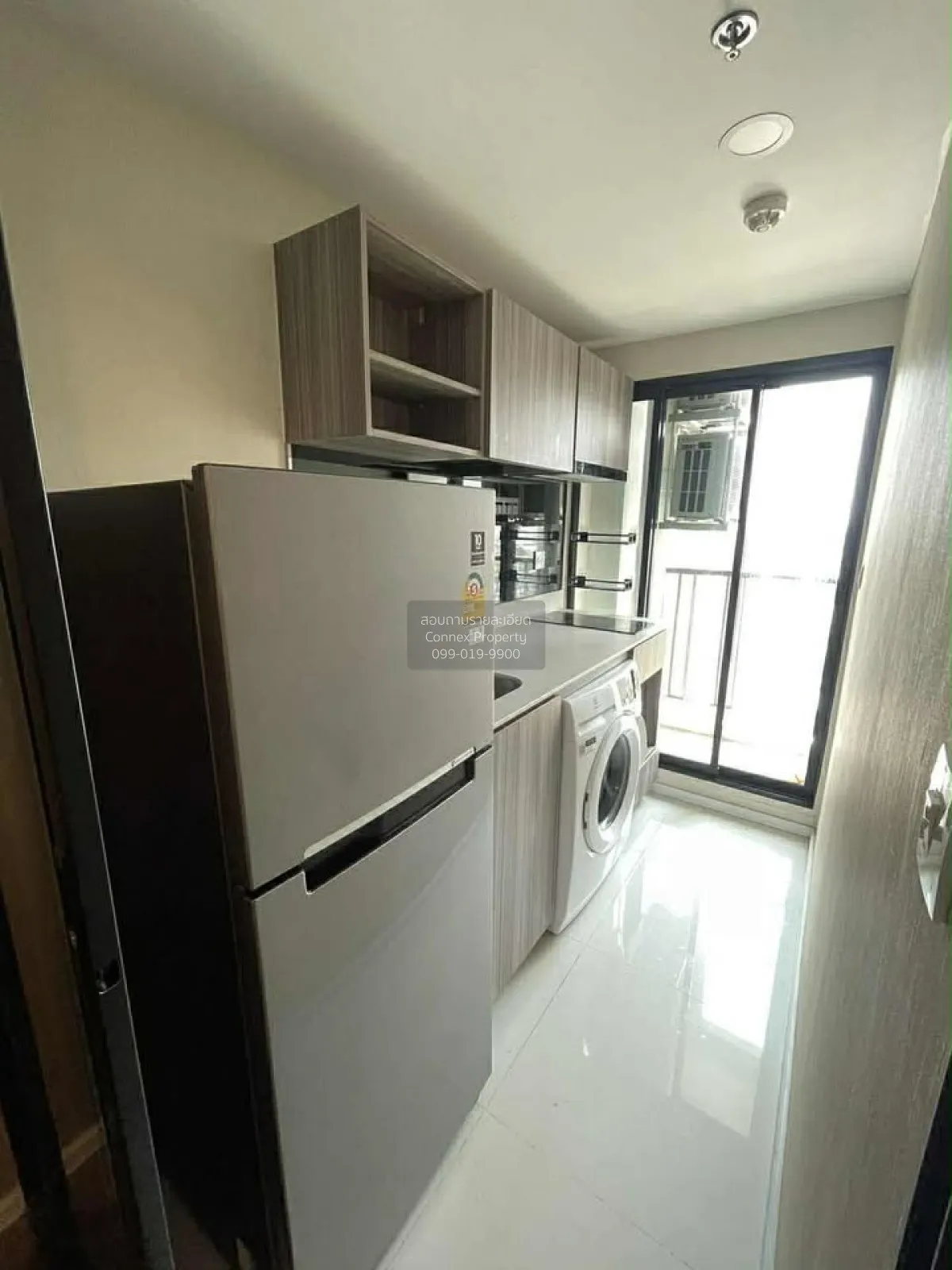 เช่าคอนโด  ดิ ออริจิ้น พหลฯ - สะพานใหม่ BTS-สะพานใหม่ คลองถนน เขต 4