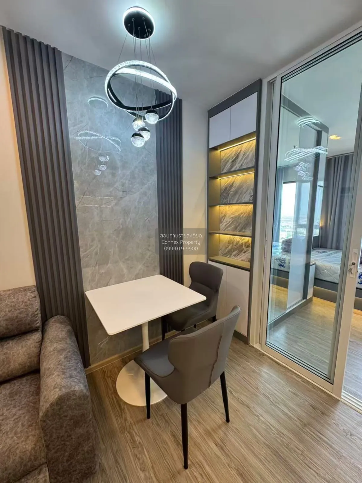 For Rent Condo , Regent Home Wutthakat , Talat Phlu , Thon Buri , 3