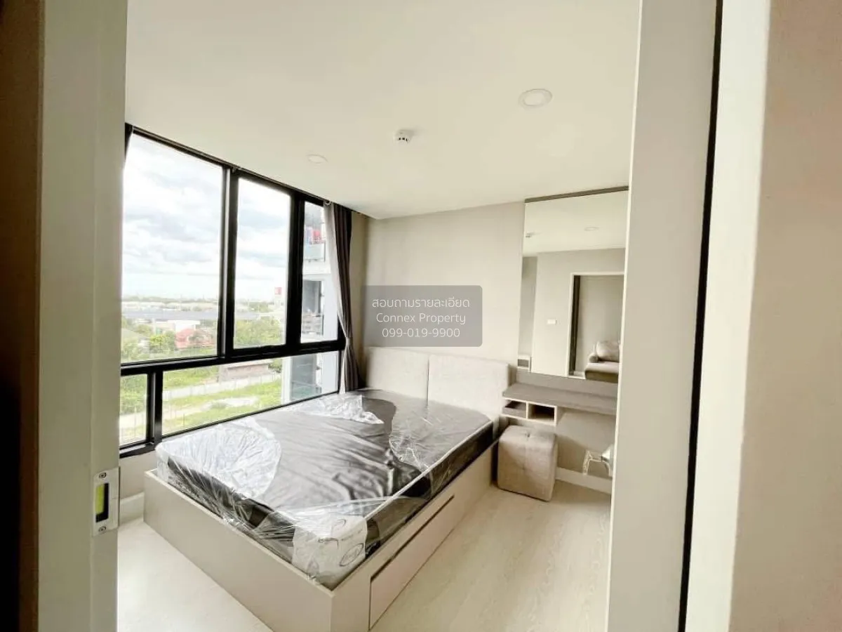 ขายคอนโด  เดอะคิวบ์ สเตชั่น รามอินทรา 109 คลองสาม เขต มีนบุรี กรุ 4