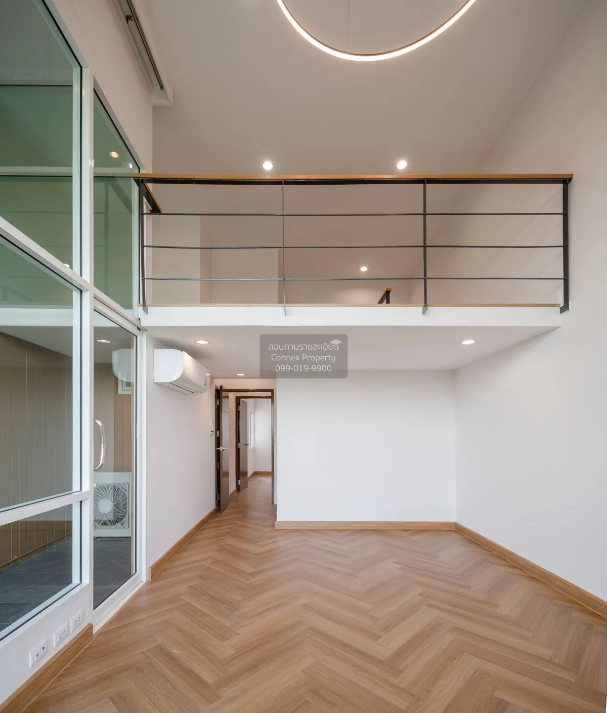 For Sale Two-story townhome, Nak Niwas 48. , Lat Phrao , Lat Phra