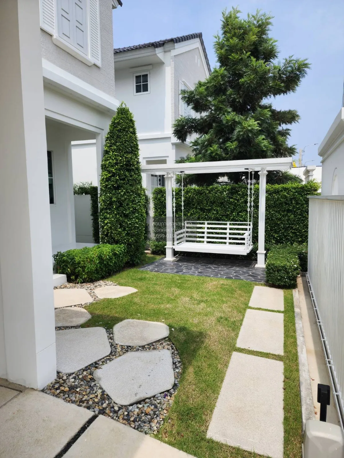 เช่าบ้าน  ชัยพฤกษ์ บางนา กม. 15 วิวสวย หน้ากว้าง บางโฉลง บางพลี ส