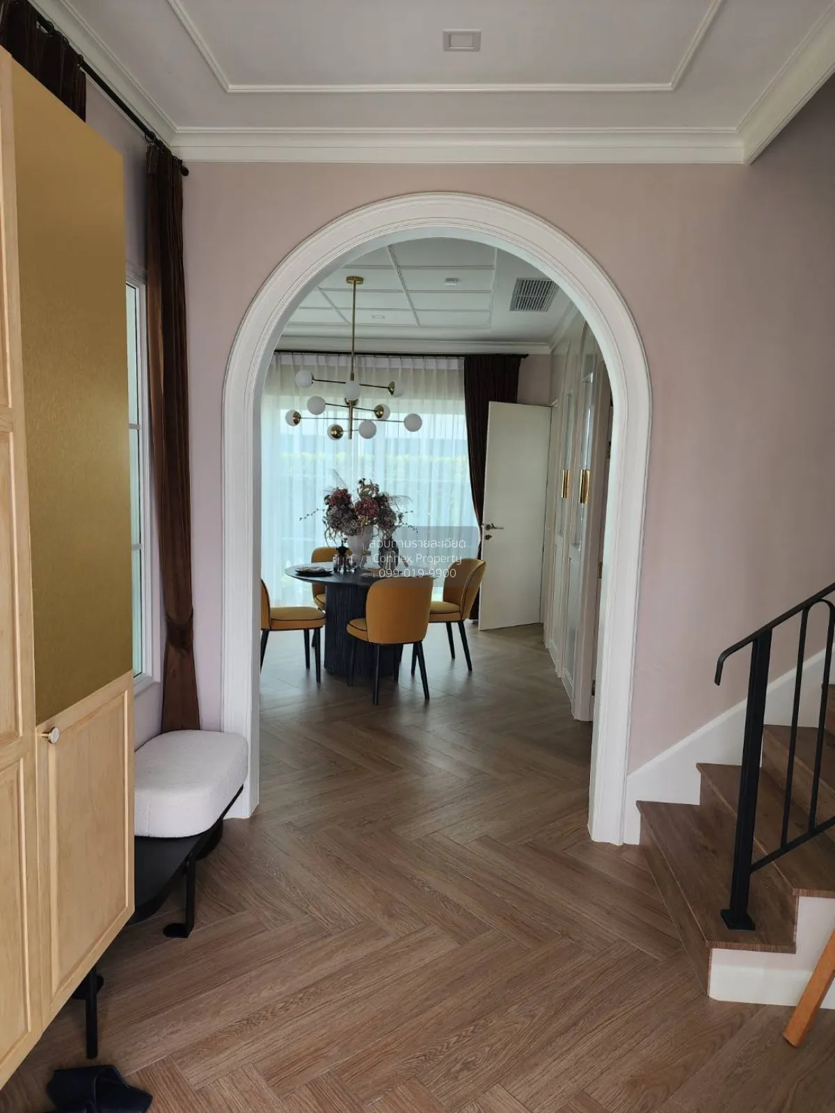 เช่าบ้าน  ชัยพฤกษ์ บางนา กม. 15 วิวสวย หน้ากว้าง บางโฉลง บางพลี ส