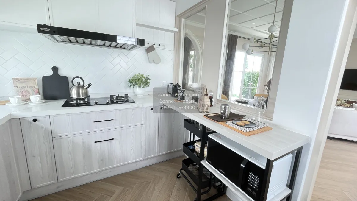 เช่าบ้าน  ชัยพฤกษ์ บางนา กม. 15 วิวสวย หน้ากว้าง บางโฉลง บางพลี ส