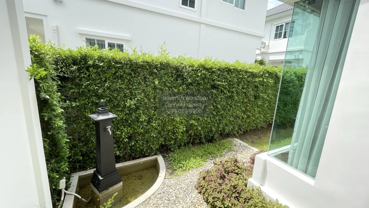 เช่าบ้าน  ชัยพฤกษ์ บางนา กม. 15 วิวสวย หน้ากว้าง บางโฉลง บางพลี ส