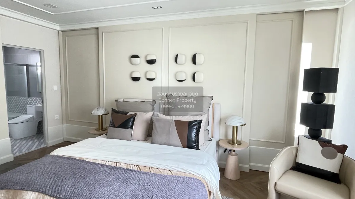 เช่าบ้าน  ชัยพฤกษ์ บางนา กม. 15 วิวสวย หน้ากว้าง บางโฉลง บางพลี ส