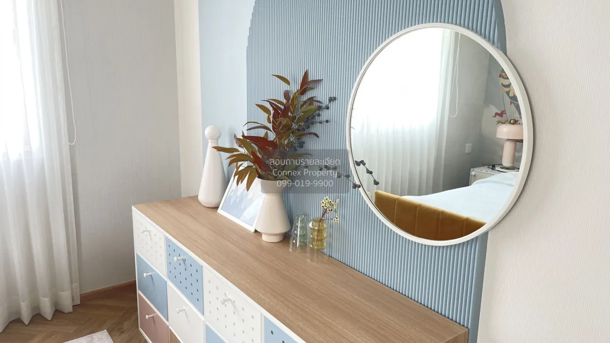 เช่าบ้าน  ชัยพฤกษ์ บางนา กม. 15 วิวสวย หน้ากว้าง บางโฉลง บางพลี ส