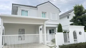 เช่าบ้าน  ชัยพฤกษ์ บางนา กม. 15 วิวสวย หน้ากว้าง บางโฉลง บางพลี สมุทรปราการ CX-148944