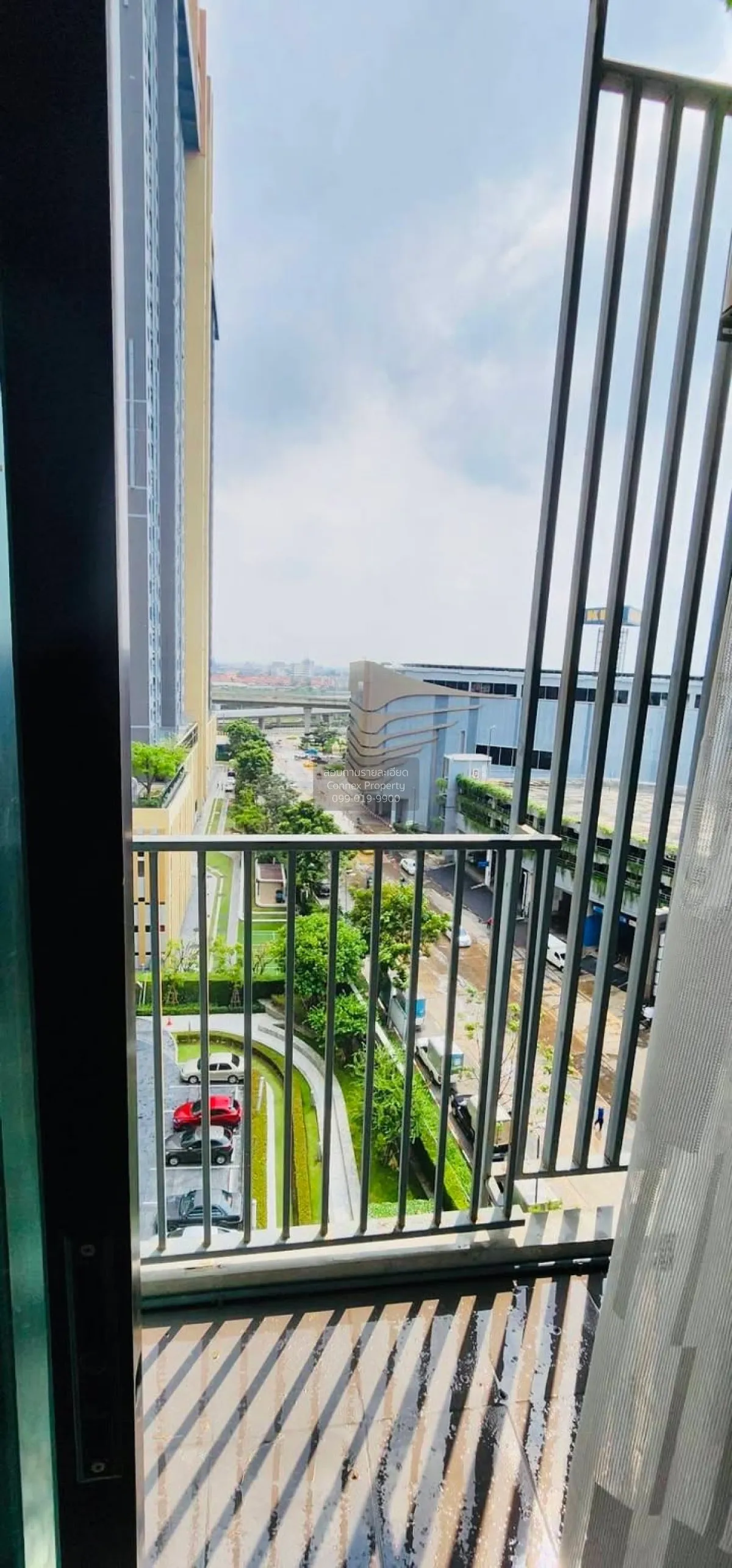 ขายคอนโด  พลัมคอนโด เซ็นทรัล สเตชั่น MRT-สามแยกบางใหญ่ เสาธงหิน บ