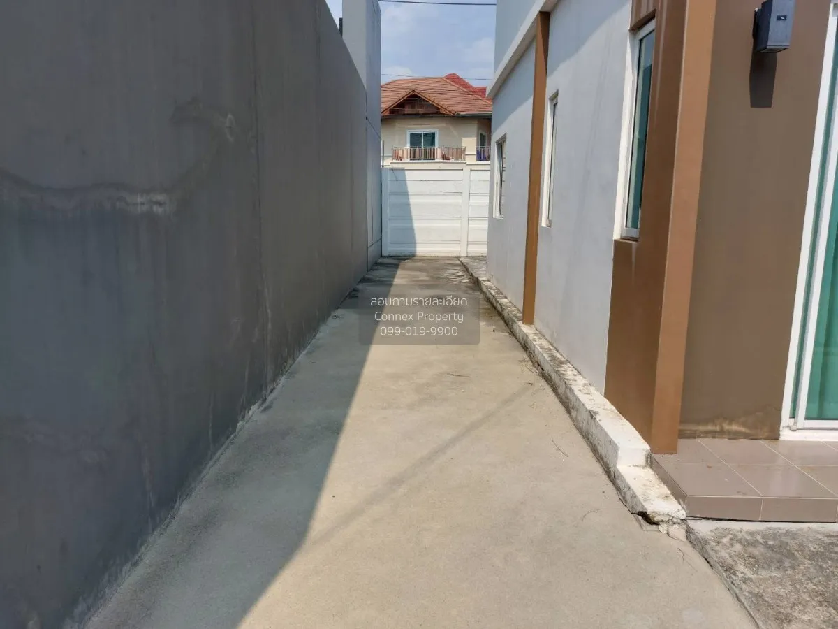 For Rent Townhouse/Townhome  , The Connect Rama 5 - Nakornin , co 2