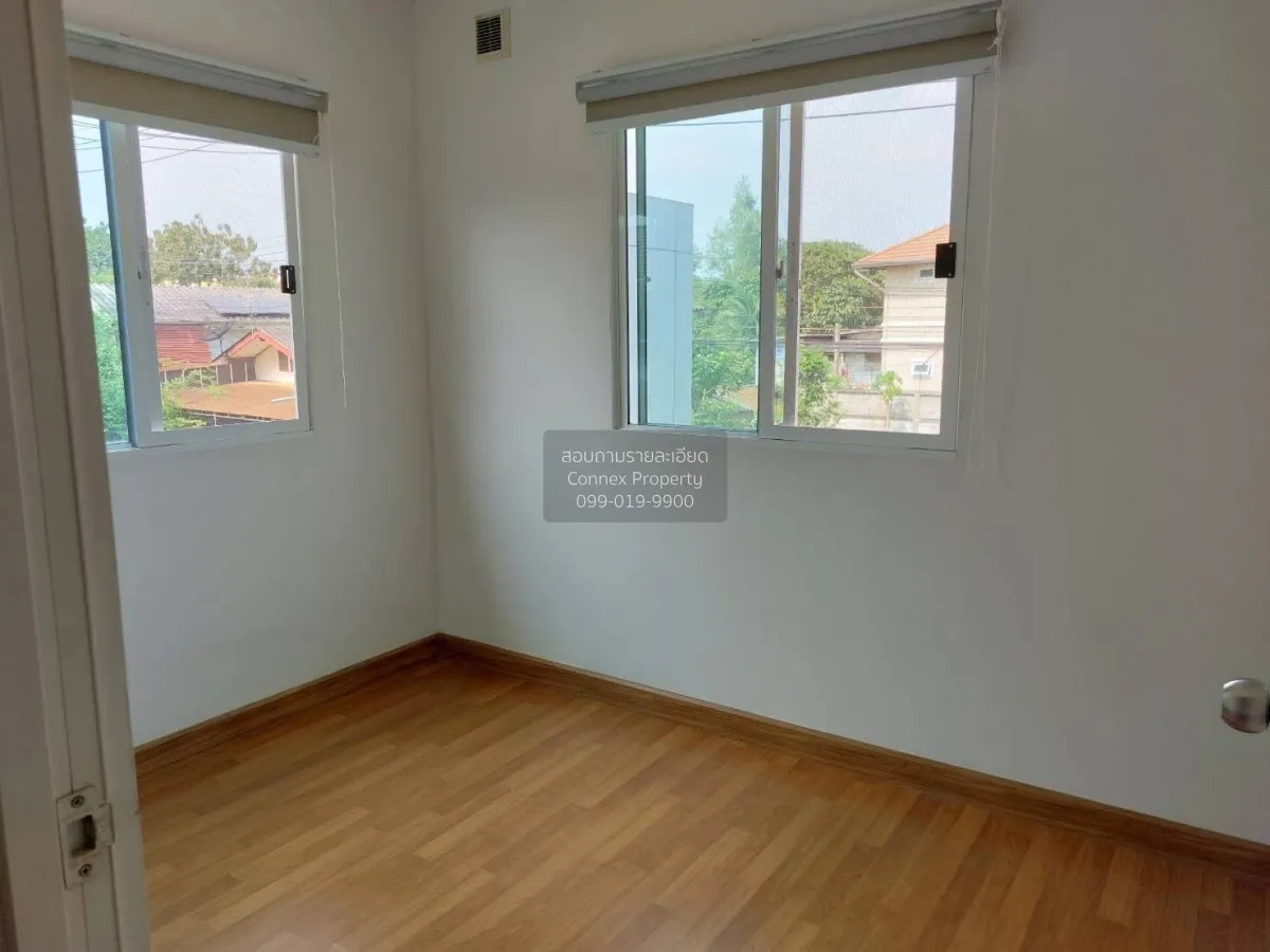 For Rent Townhouse/Townhome  , The Connect Rama 5 - Nakornin , co