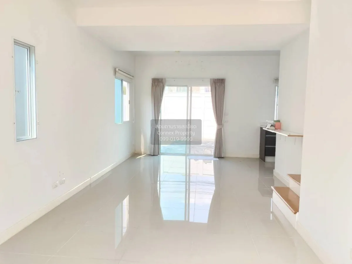 For Rent Townhouse/Townhome  , The Connect Rama 5 - Nakornin , co