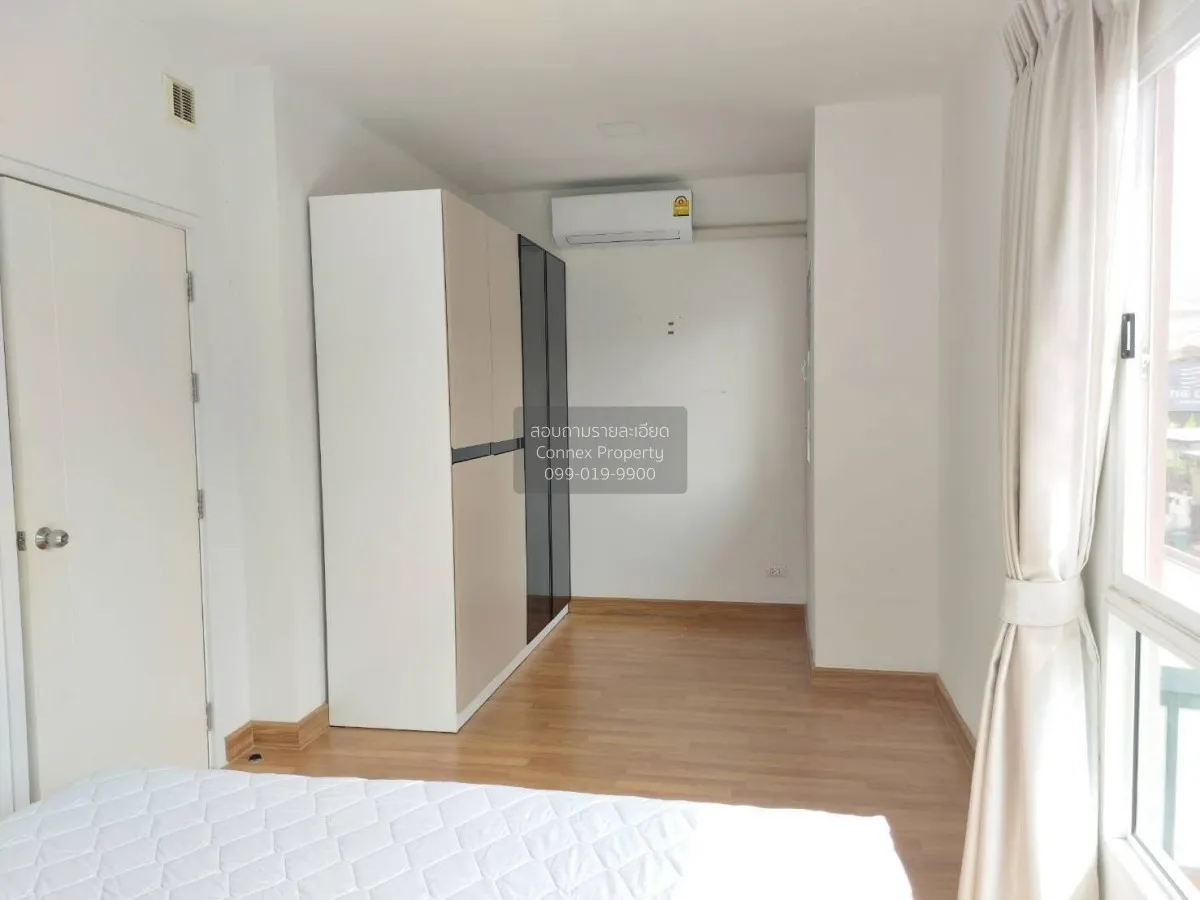 For Rent Townhouse/Townhome  , The Connect Rama 5 - Nakornin , co