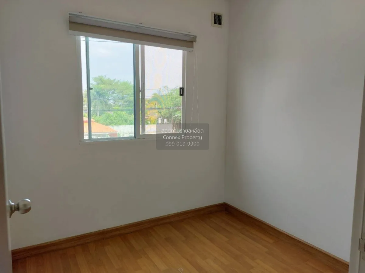 For Rent Townhouse/Townhome  , The Connect Rama 5 - Nakornin , co