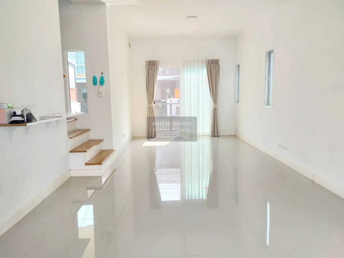 For Rent Townhouse/Townhome  , The Connect Rama 5 - Nakornin , co