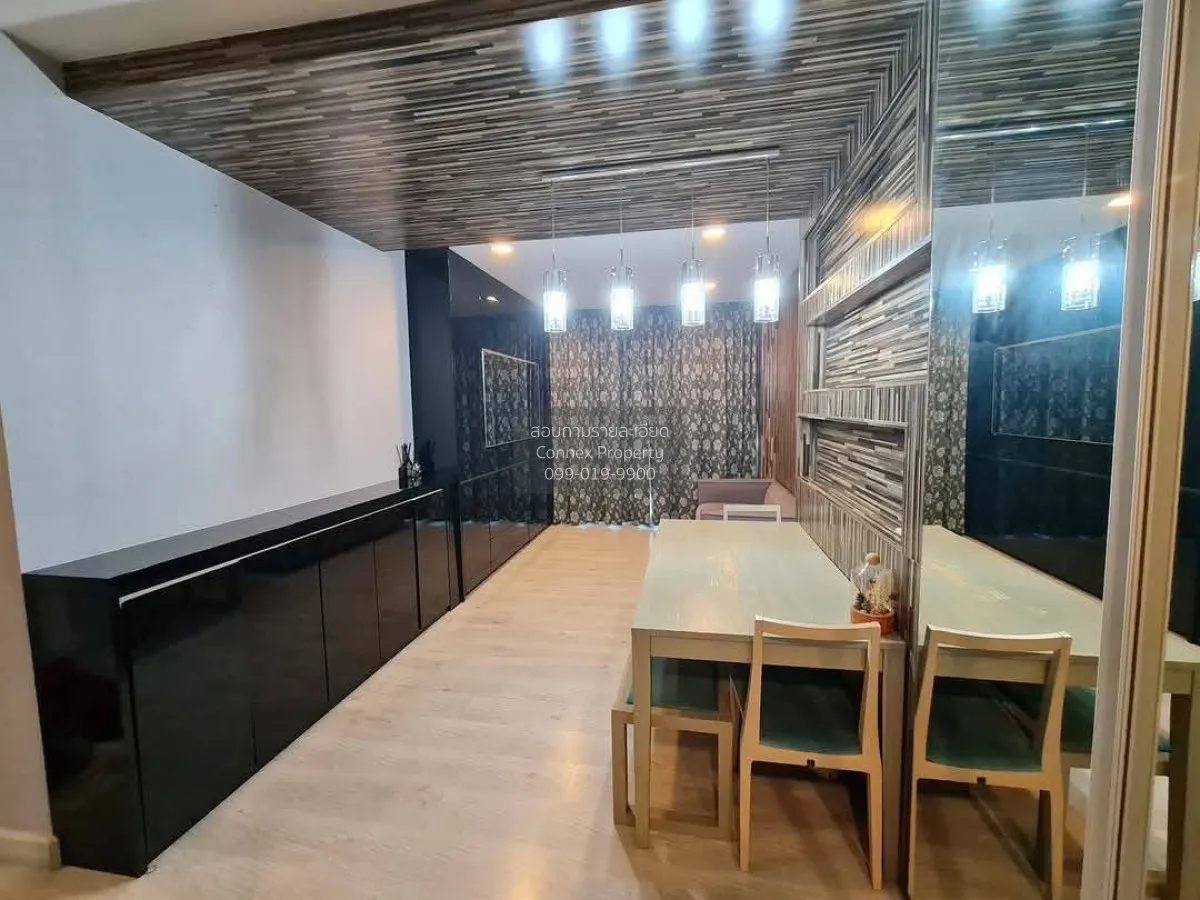 ขายคอนโด  แชมเบอร์ส เฌอ รัชดา - รามอินทรา คลองกุ่ม เขต บึงกุ่ม กร 1