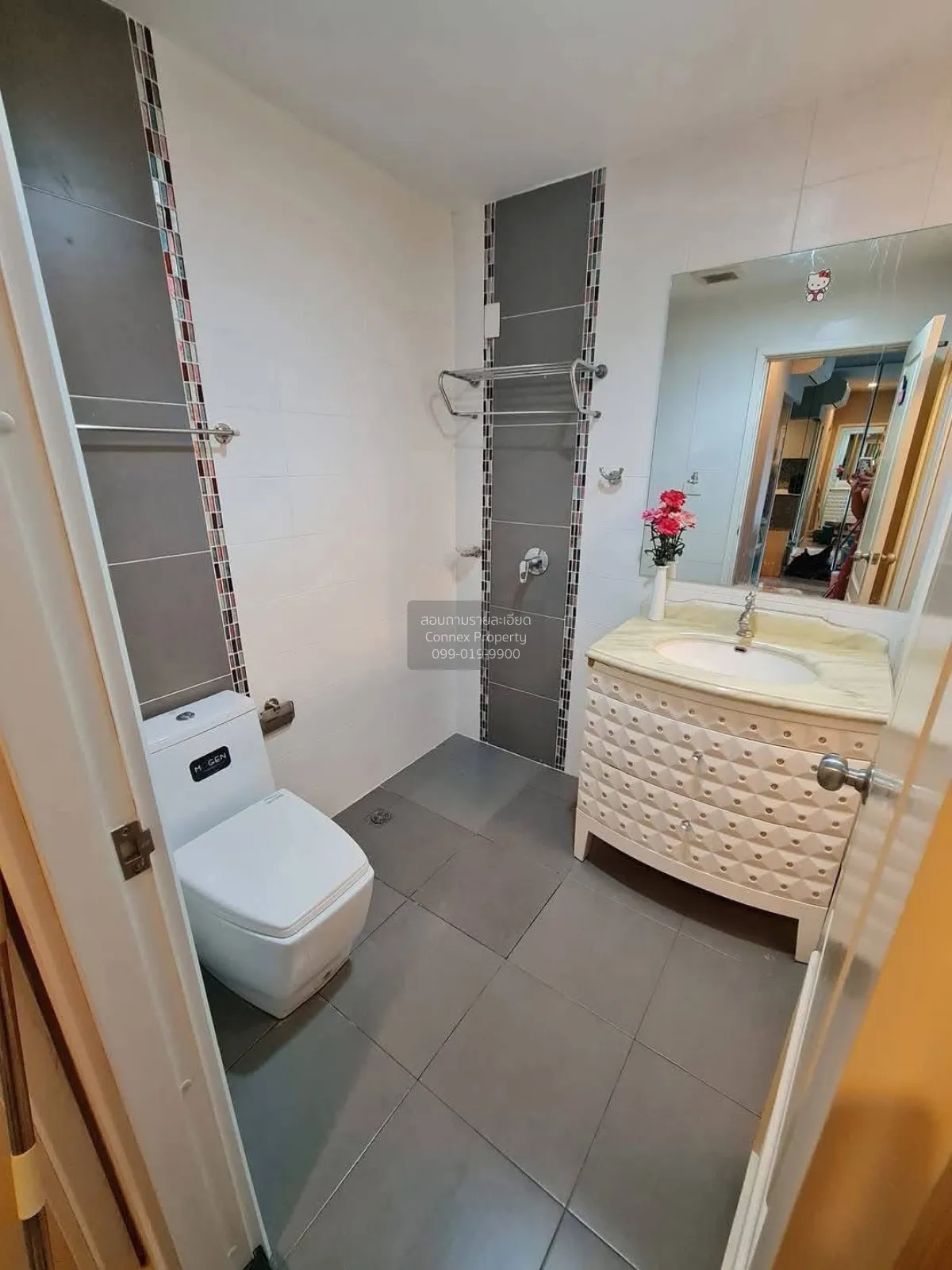 ขายคอนโด  แชมเบอร์ส เฌอ รัชดา - รามอินทรา คลองกุ่ม เขต บึงกุ่ม กร