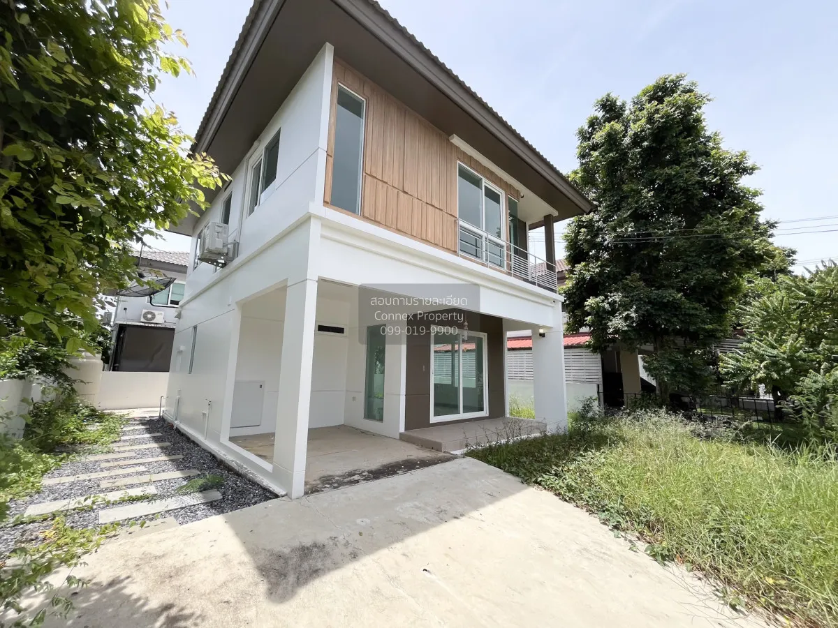 ขายทาวน์เฮ้าส์/ทาวน์โฮม  วิลลาจจิโอ พระราม 2 แสมดำ เขต บางขุนเทีย 1