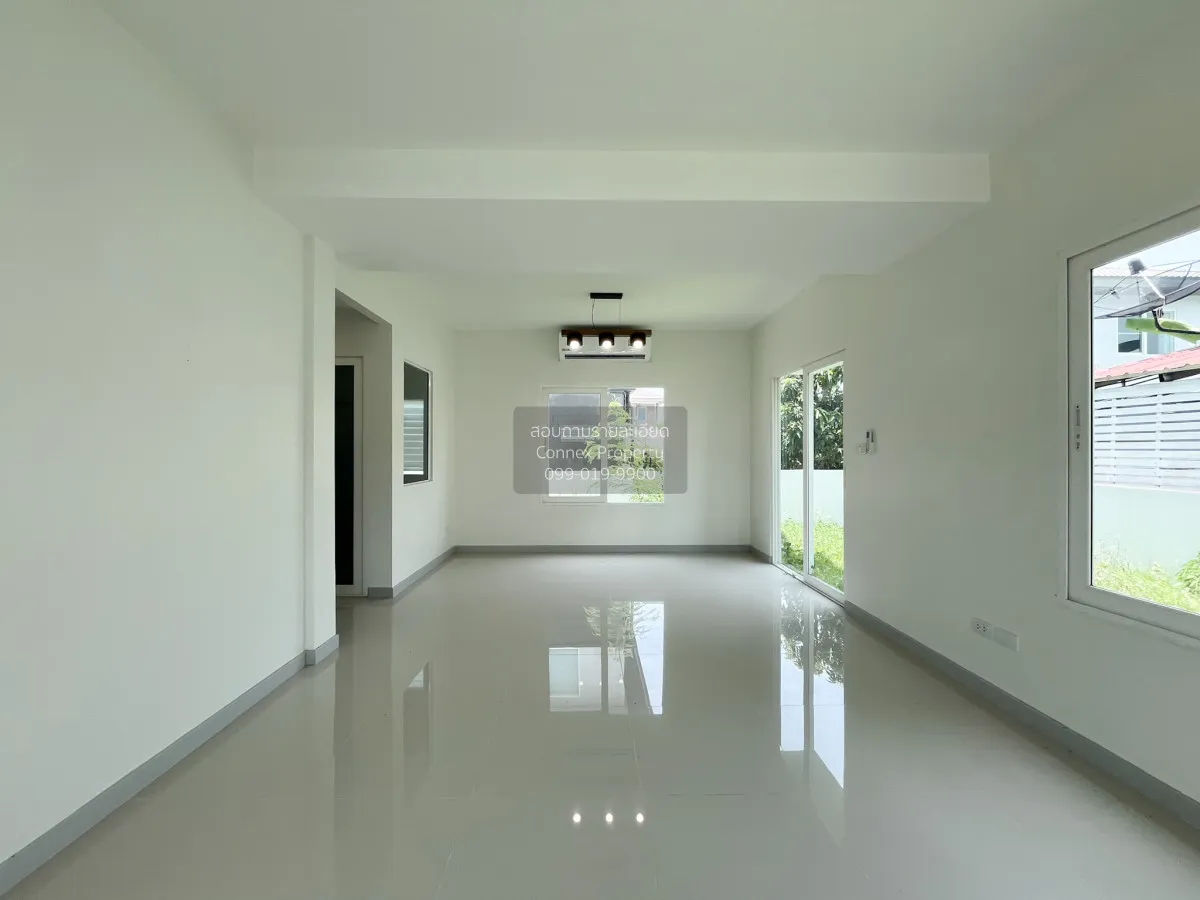 ขายทาวน์เฮ้าส์/ทาวน์โฮม  วิลลาจจิโอ พระราม 2 แสมดำ เขต บางขุนเทีย 3