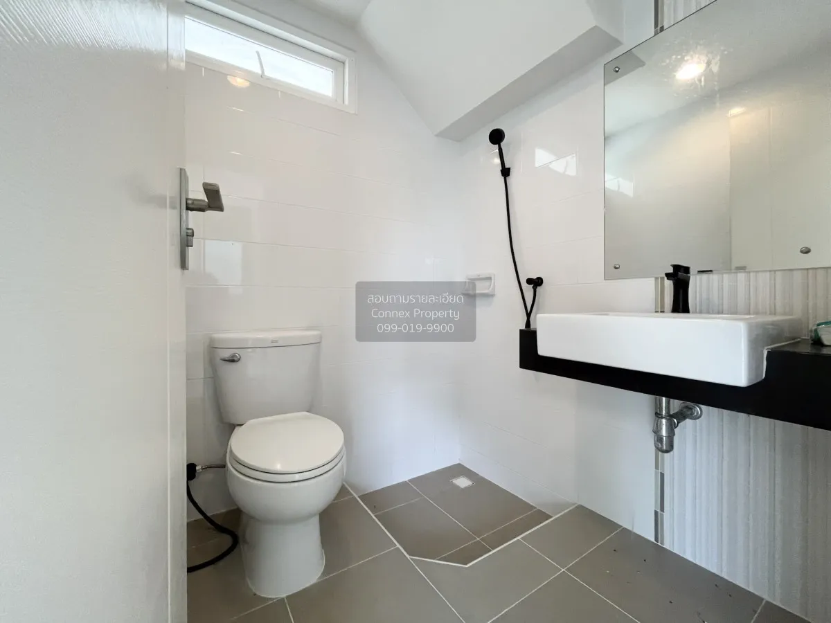 ขายทาวน์เฮ้าส์/ทาวน์โฮม  วิลลาจจิโอ พระราม 2 แสมดำ เขต บางขุนเทีย