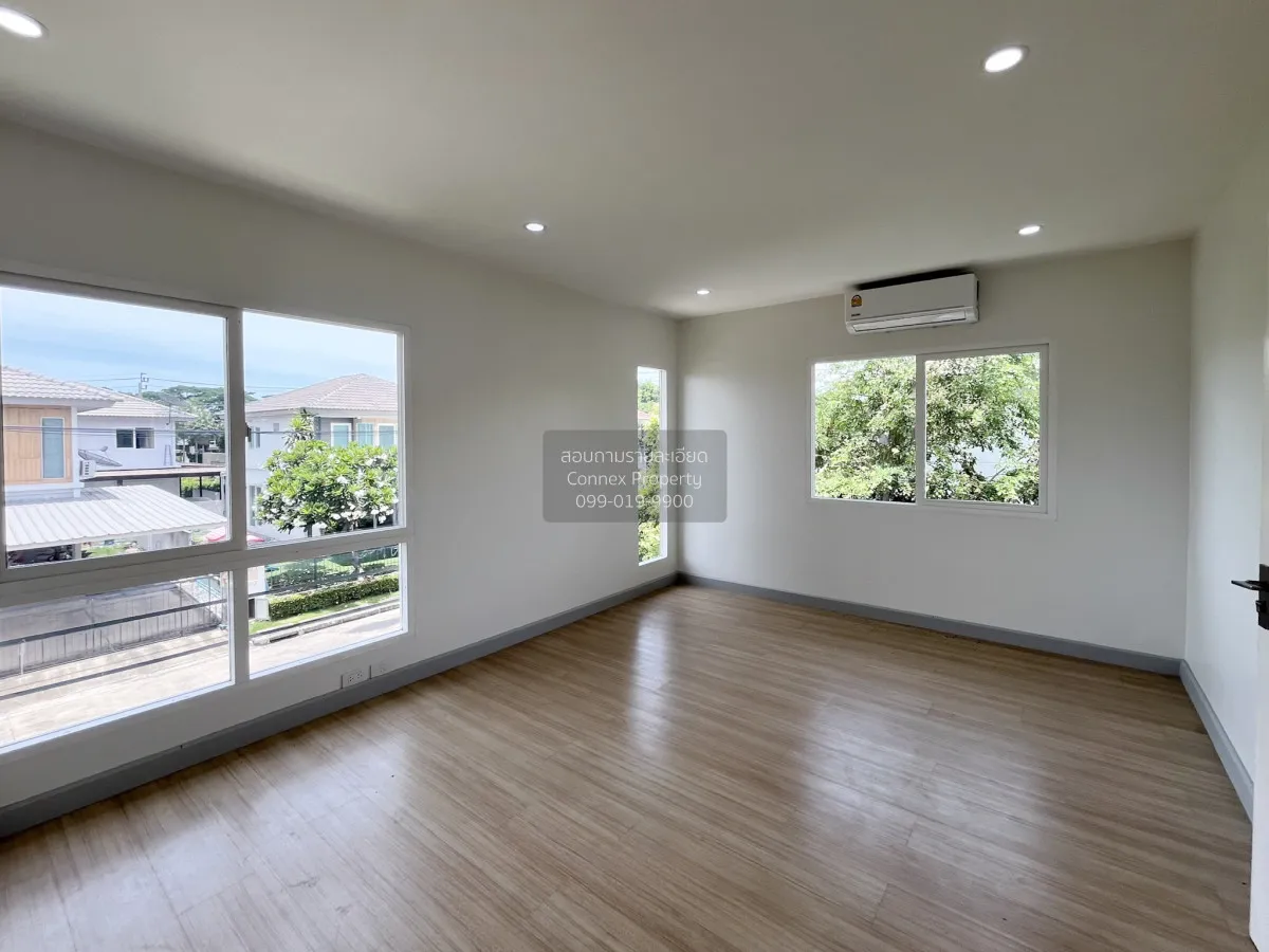 ขายทาวน์เฮ้าส์/ทาวน์โฮม  วิลลาจจิโอ พระราม 2 แสมดำ เขต บางขุนเทีย