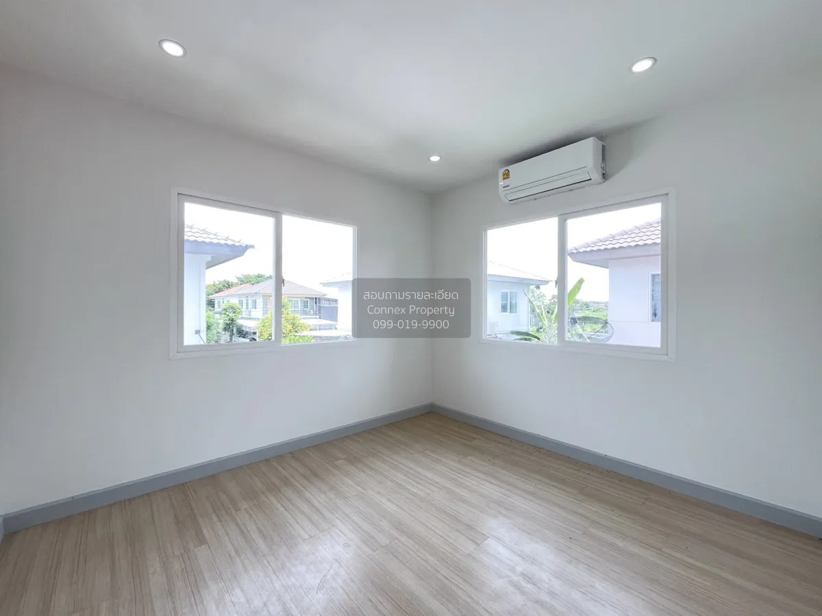 ขายทาวน์เฮ้าส์/ทาวน์โฮม  วิลลาจจิโอ พระราม 2 แสมดำ เขต บางขุนเทีย