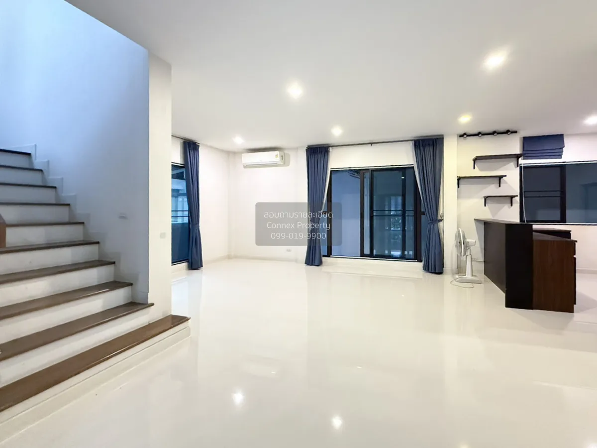 ขายบ้าน  เดอะ ซิตี้ สาทร - สุขสวัสดิ์ หน้ากว้าง บางพึ่ง พระประแดง