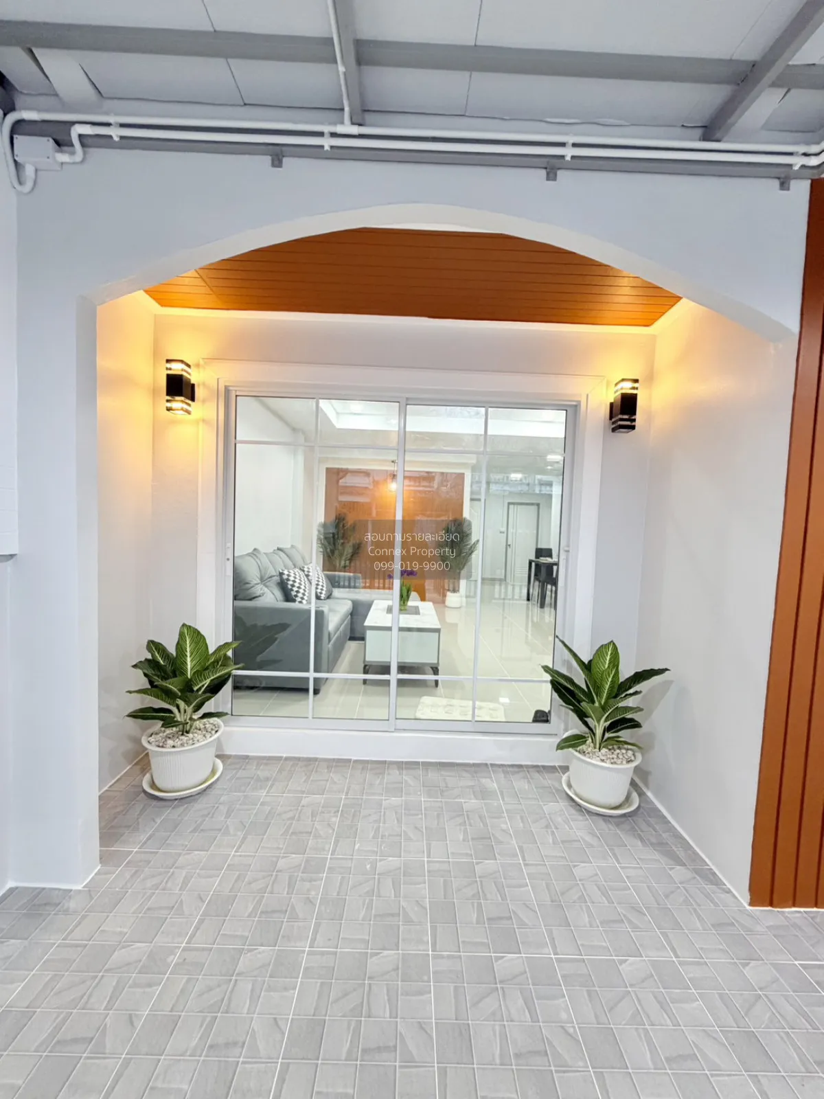 ขายทาวน์เฮ้าส์/ทาวน์โฮม  บ้านบัวทอง 2 รีโนเวทใหม่ บางรักพัฒนา บาง 2