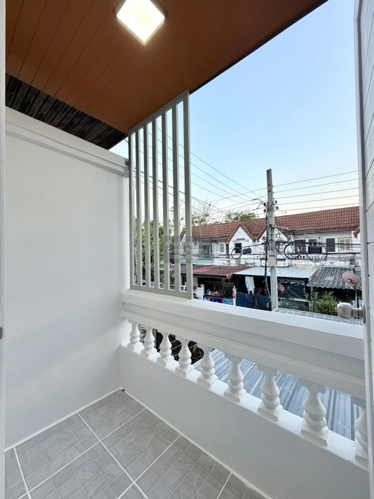 ขายทาวน์เฮ้าส์/ทาวน์โฮม  บ้านบัวทอง 2 รีโนเวทใหม่ บางรักพัฒนา บาง