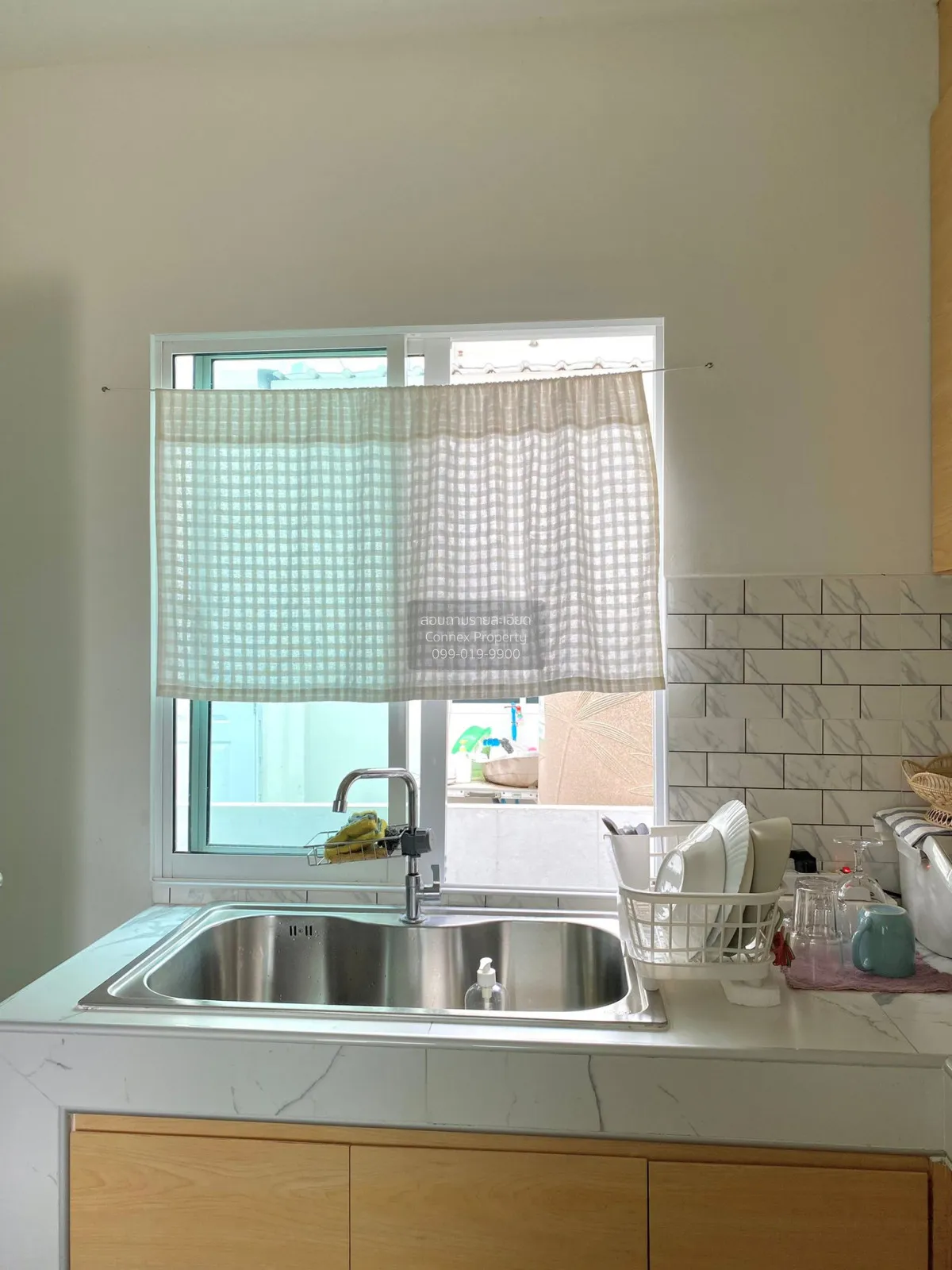 ขายบ้าน  แลนซีโอ คริป ประชาอุทิศ-สุขสวัสดิ์ บ้านคลองสวน พระสมุทรเ