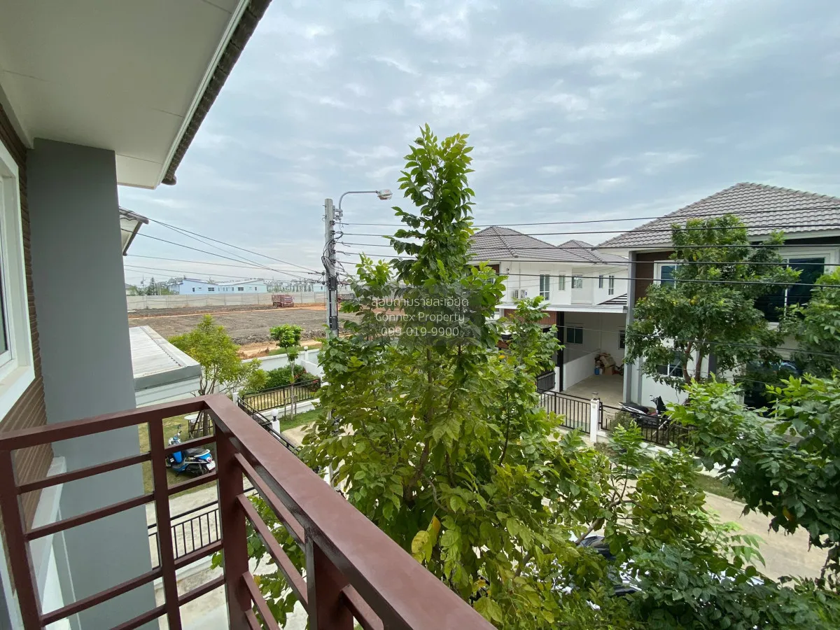 ขายบ้าน  แลนซีโอ คริป ประชาอุทิศ-สุขสวัสดิ์ บ้านคลองสวน พระสมุทรเ