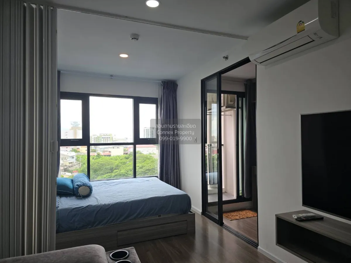 For Rent Condo , THE ORIGIN Phahol - Sapanmai , BTS-Saphan Mai ,  2