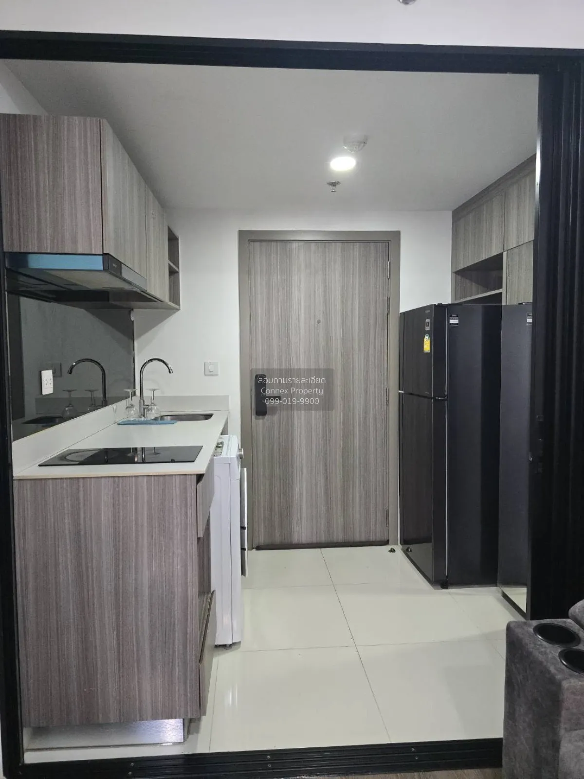For Rent Condo , THE ORIGIN Phahol - Sapanmai , BTS-Saphan Mai ,  3