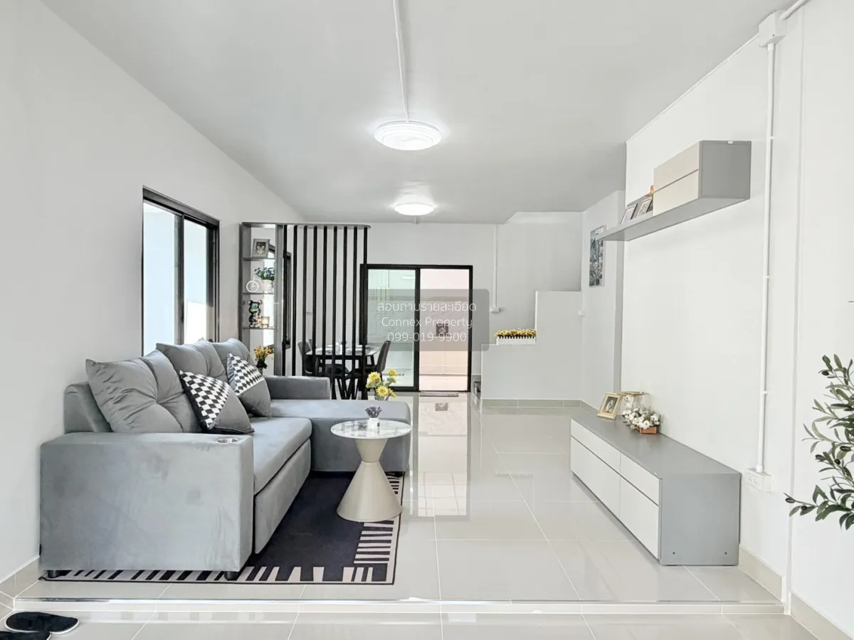 ขายบ้าน  บ้านพฤกษา 14 เอ บางบัวทอง ห้องมุม รีโนเวทใหม่ บางคูรัด บ