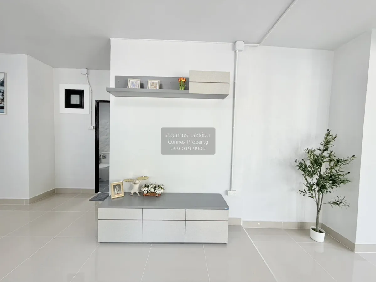 ขายบ้าน  บ้านพฤกษา 14 เอ บางบัวทอง ห้องมุม รีโนเวทใหม่ บางคูรัด บ