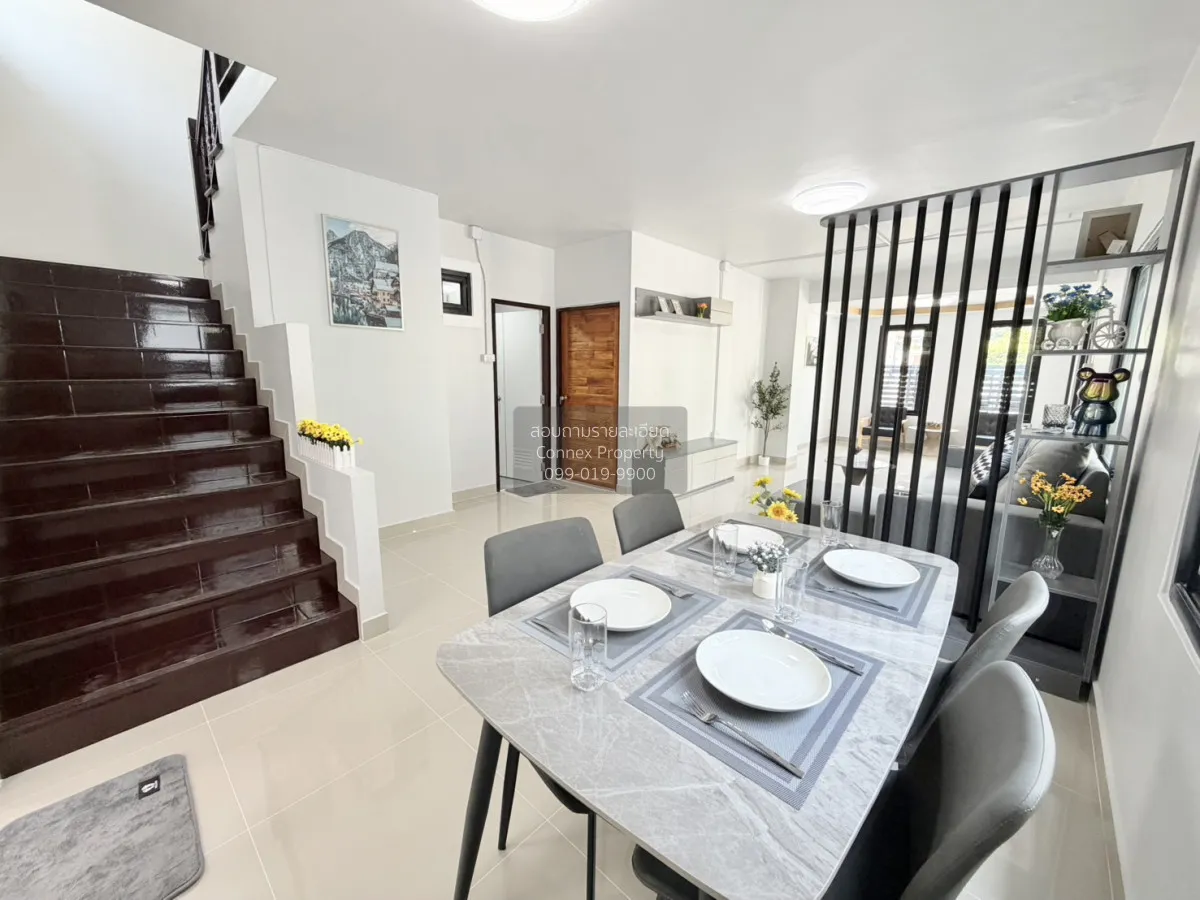 ขายบ้าน  บ้านพฤกษา 14 เอ บางบัวทอง ห้องมุม รีโนเวทใหม่ บางคูรัด บ